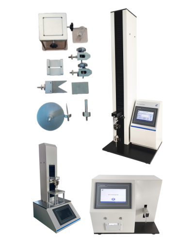 Texture Analysis Application Materials