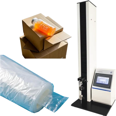 Packaging Texture Analyzer Packaging Texture Analyzer